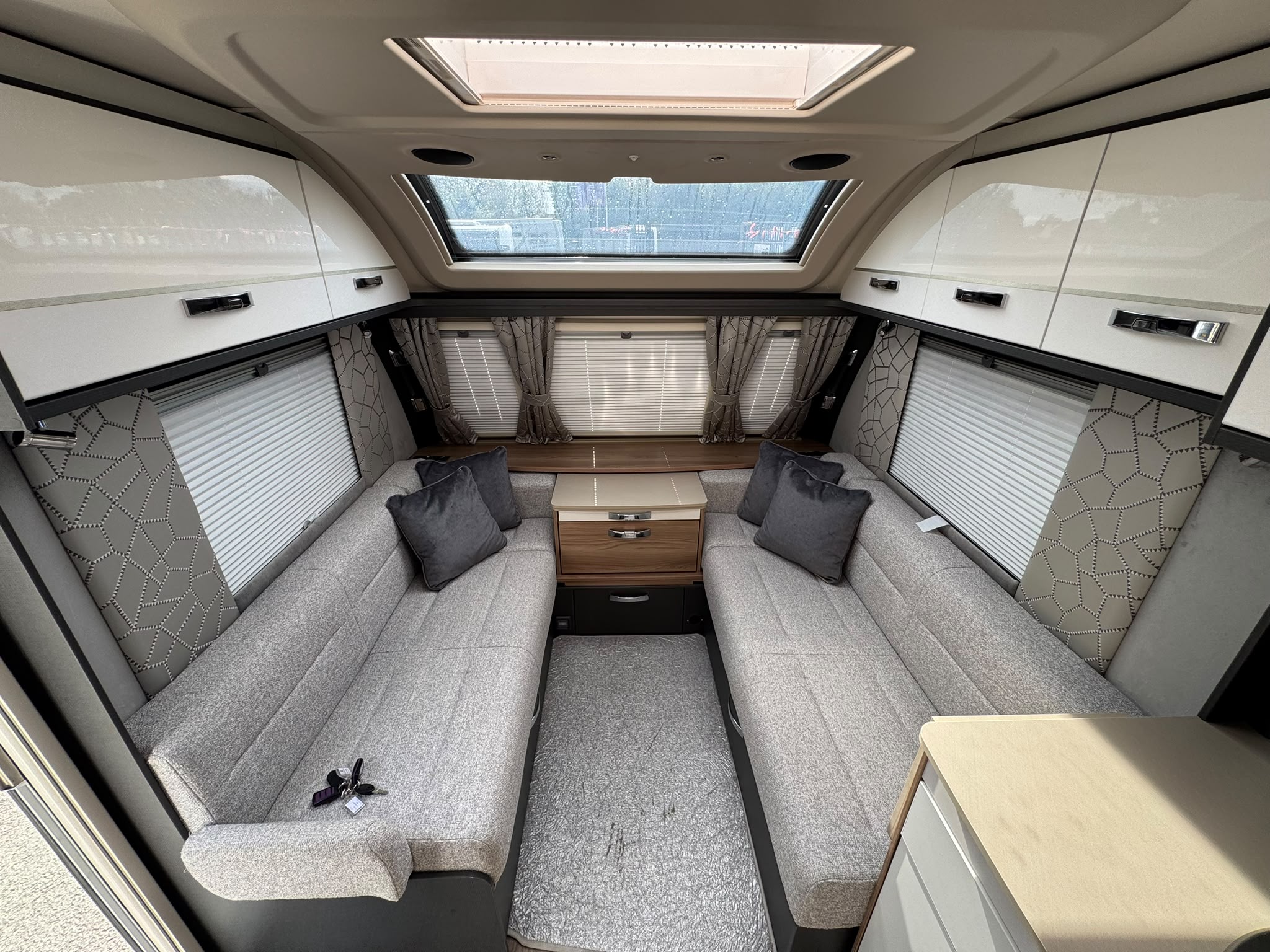 Swift Conqueror 560 – 2022 Caravan - Image 34