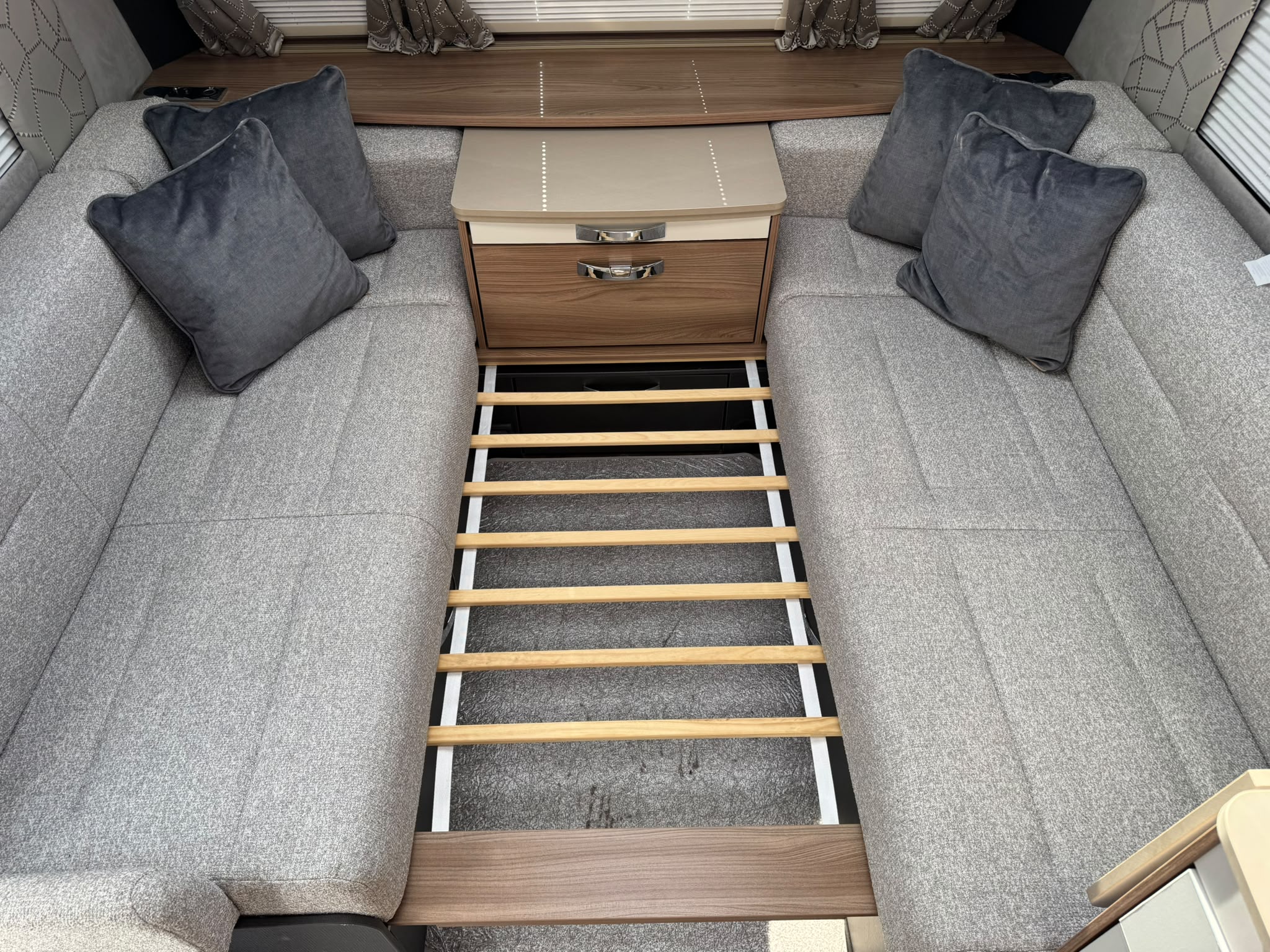 Swift Conqueror 560 – 2022 Caravan - Image 44