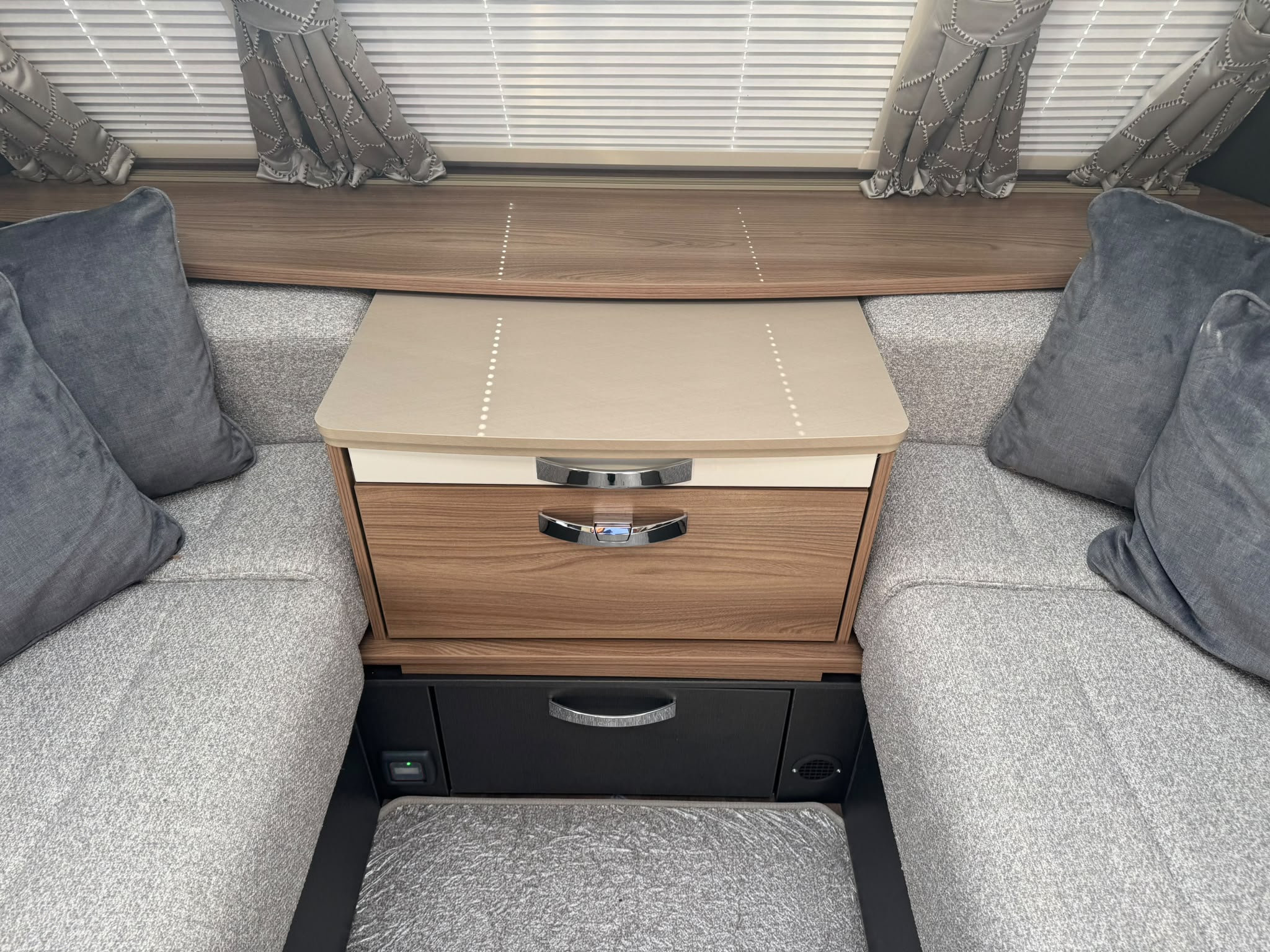 Swift Conqueror 560 – 2022 Caravan - Image 47