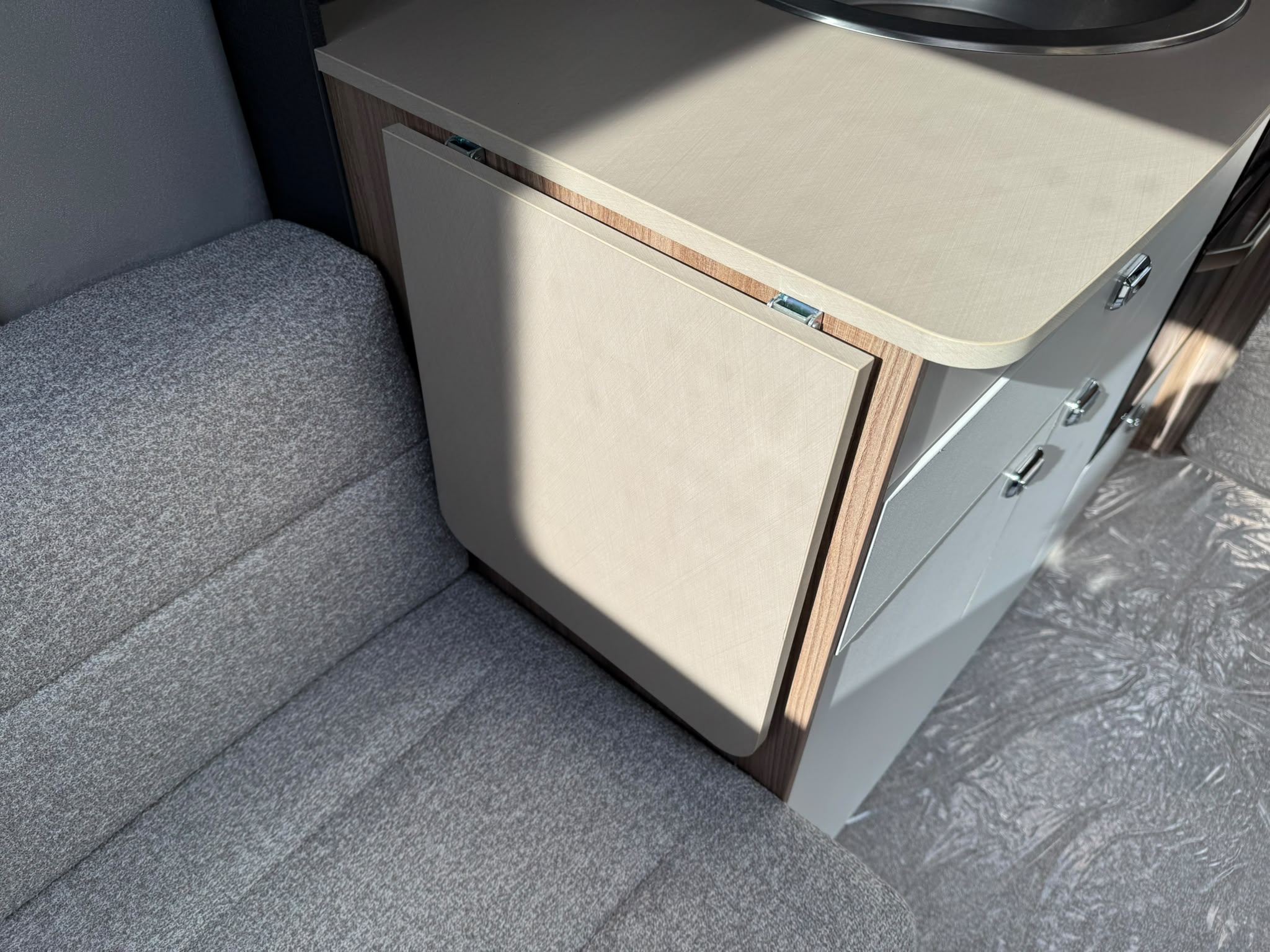 Swift Conqueror 560 – 2022 Caravan - Image 52