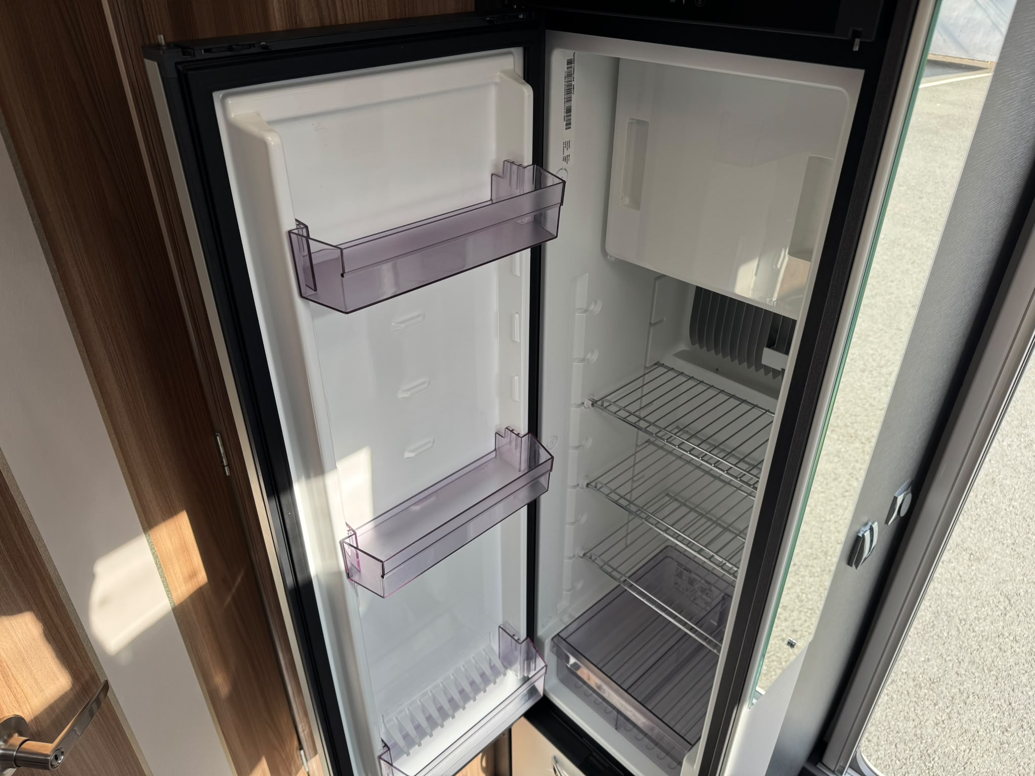 Swift Conqueror 560 – 2022 Caravan - Image 59