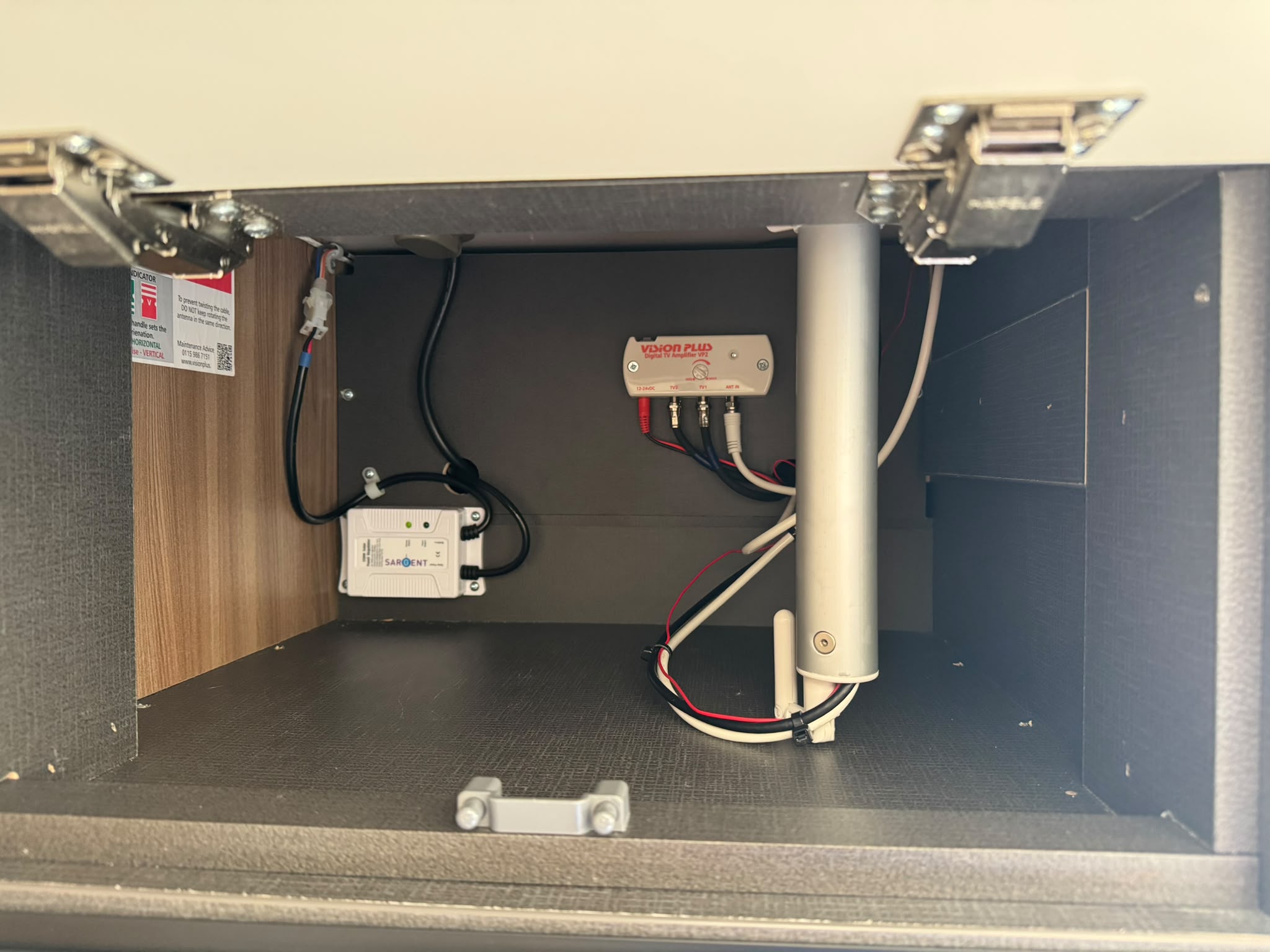 Swift Conqueror 560 – 2022 Caravan - Image 61