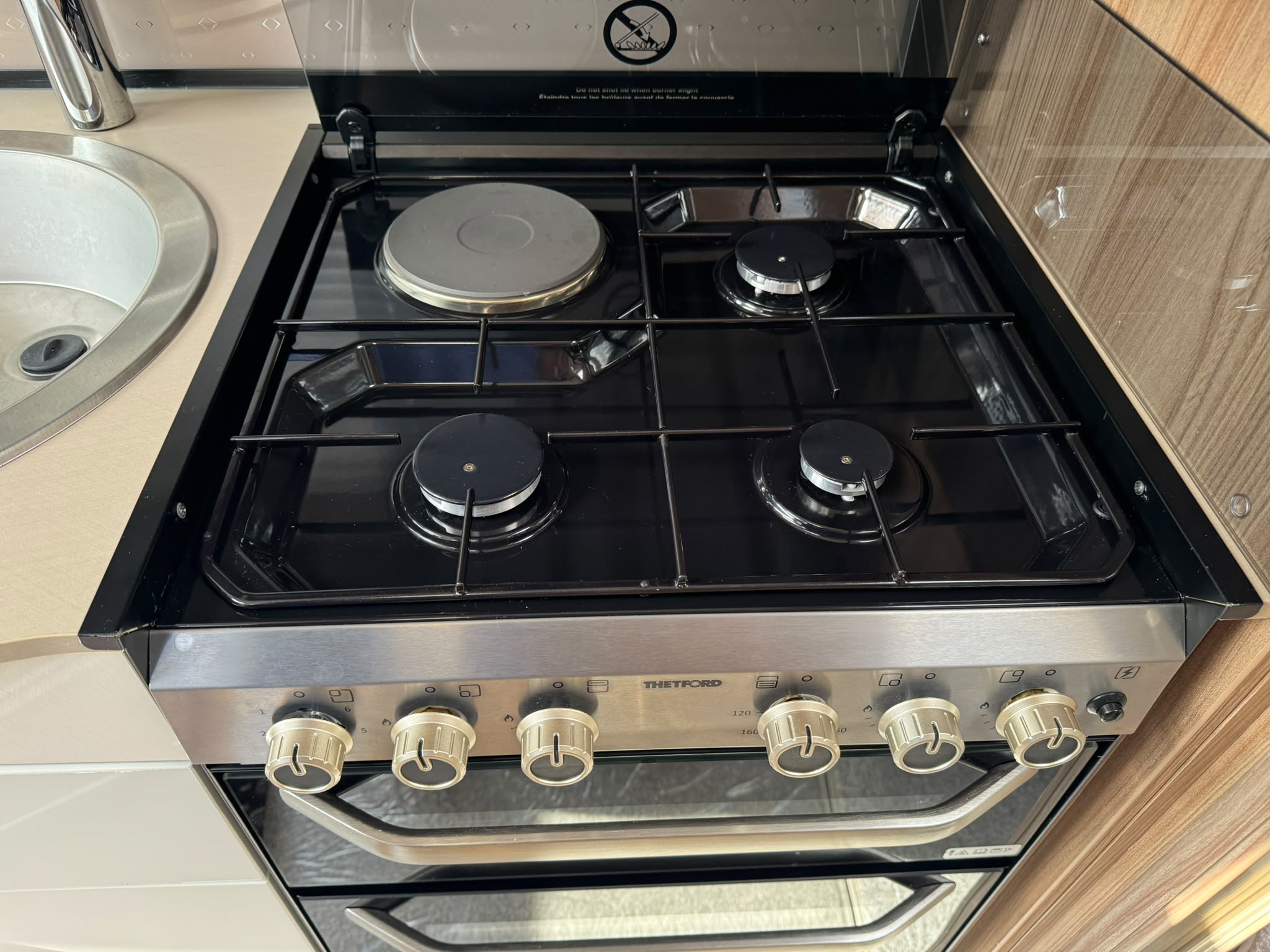 Swift Conqueror 560 – 2022 Caravan - Image 68