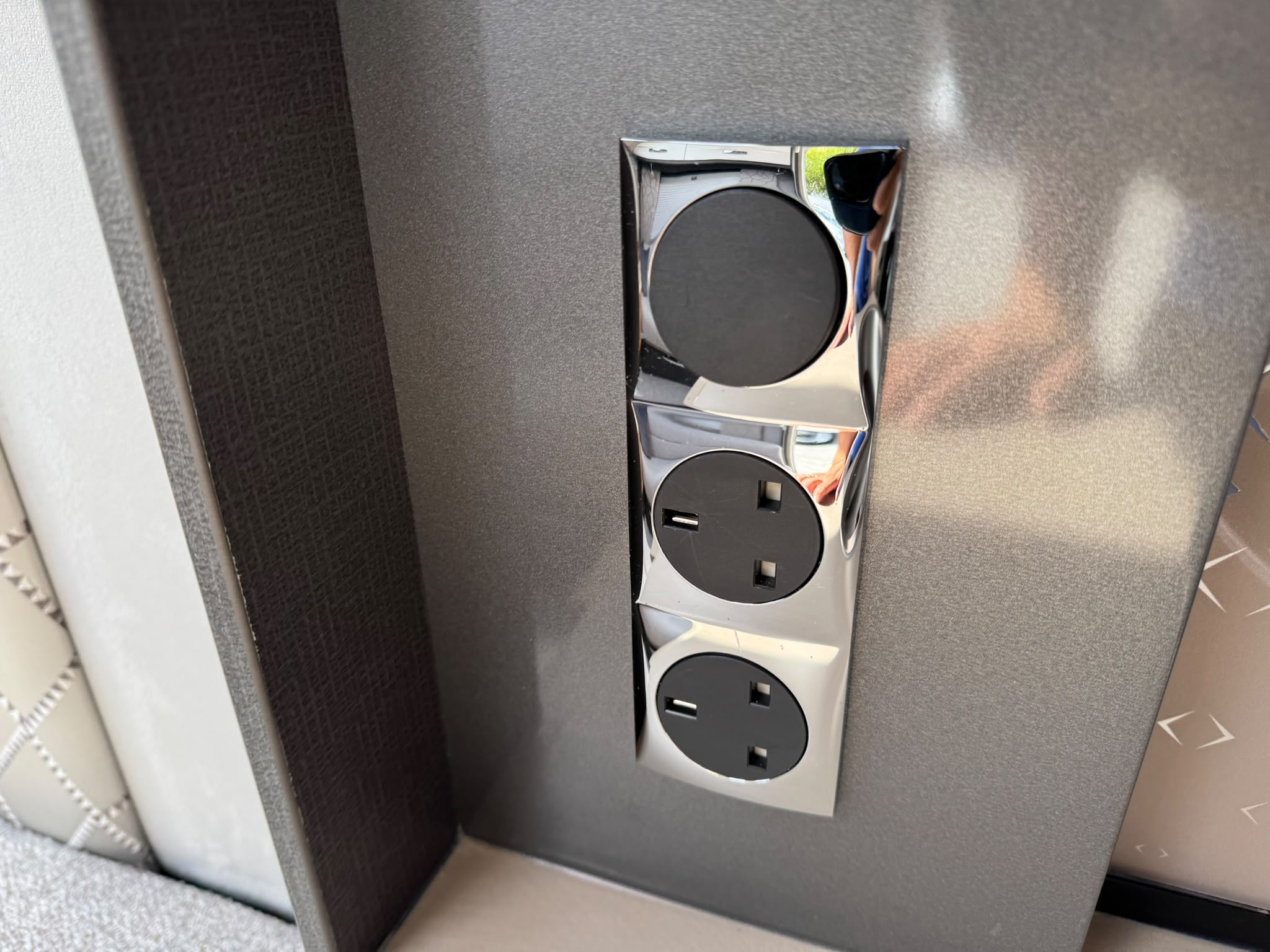 Swift Conqueror 560 – 2022 Caravan - Image 69