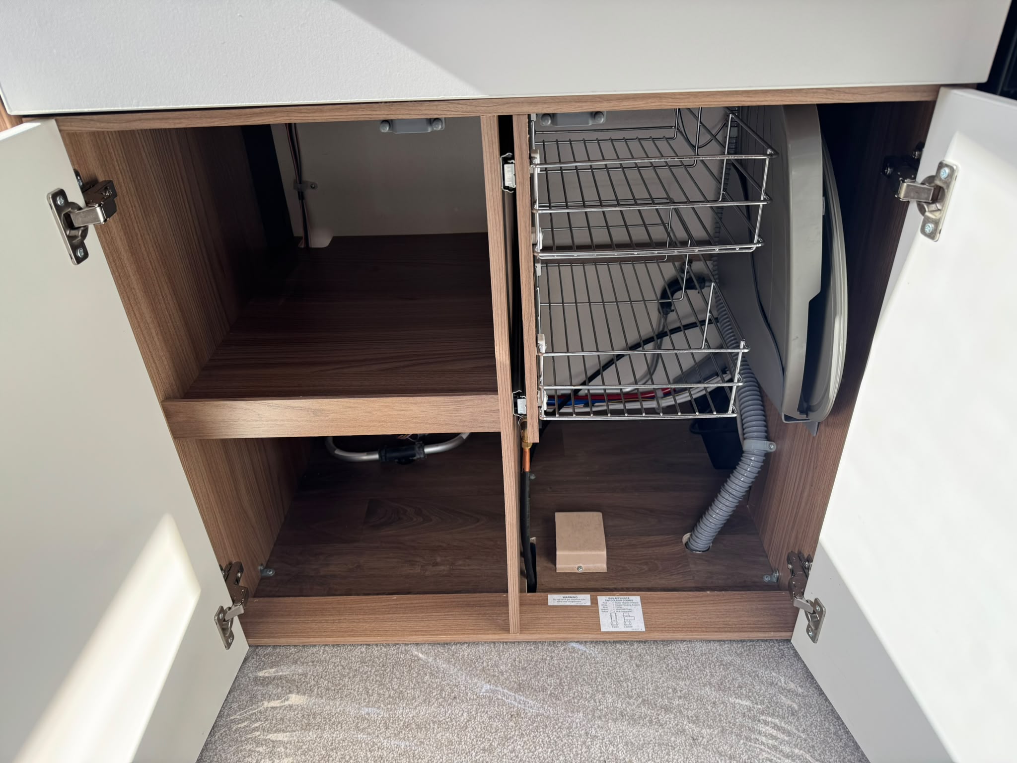 Swift Conqueror 560 – 2022 Caravan - Image 71