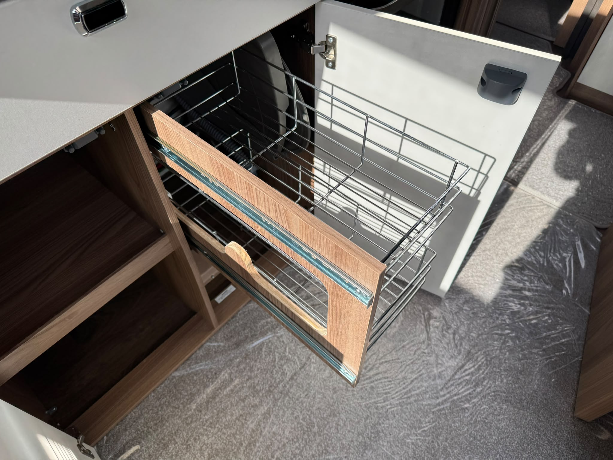 Swift Conqueror 560 – 2022 Caravan - Image 72