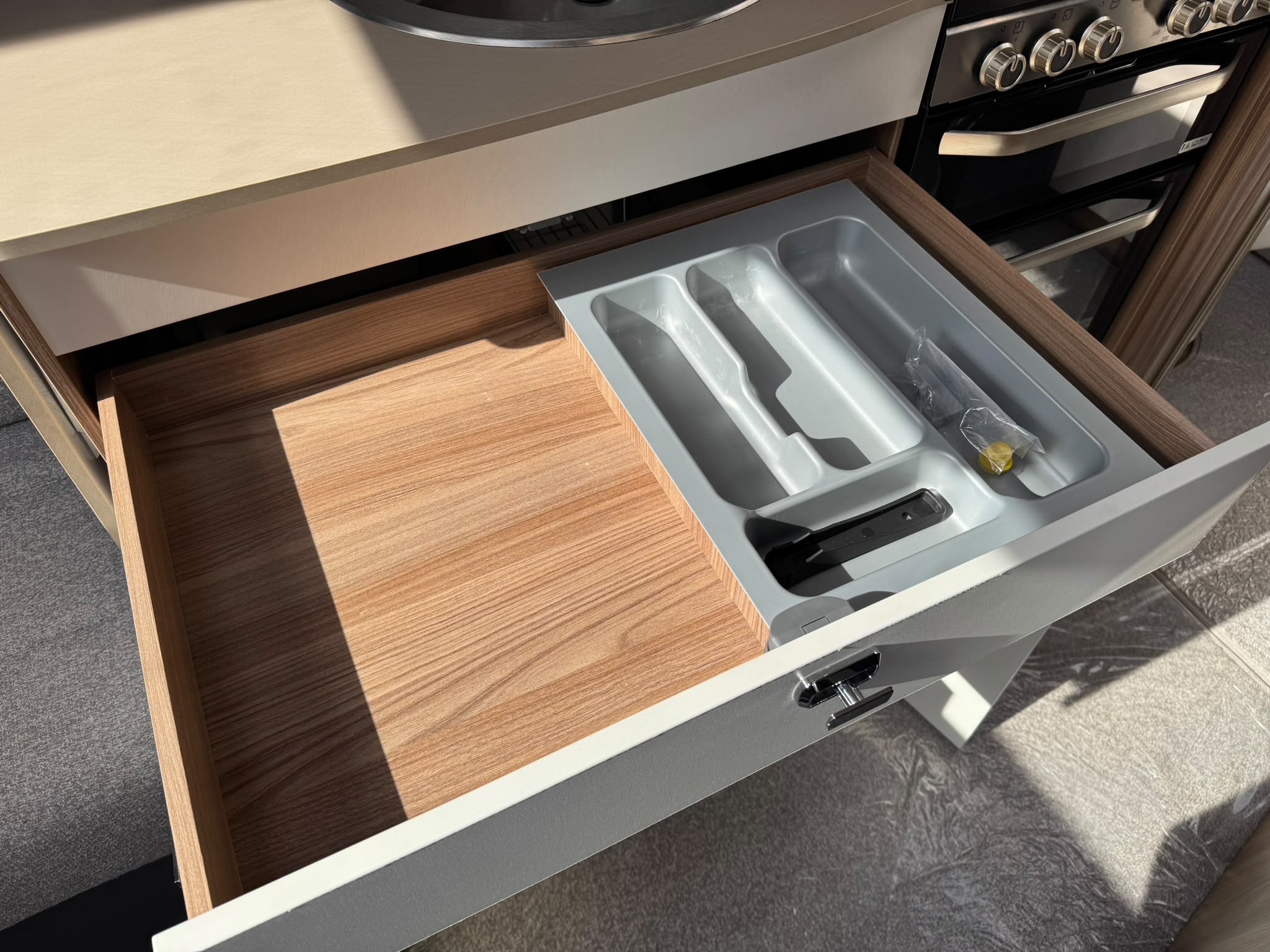 Swift Conqueror 560 – 2022 Caravan - Image 73