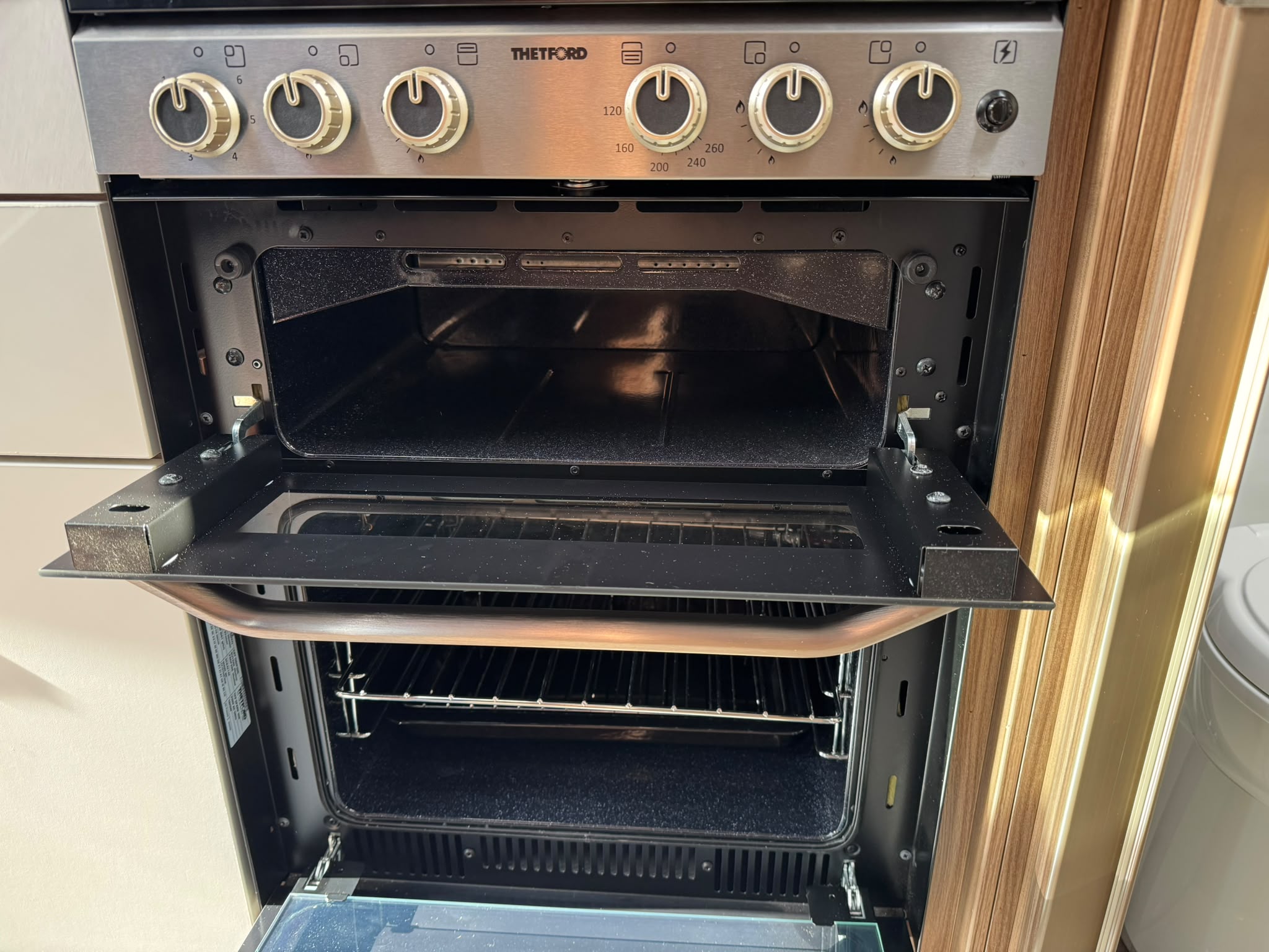 Swift Conqueror 560 – 2022 Caravan - Image 74