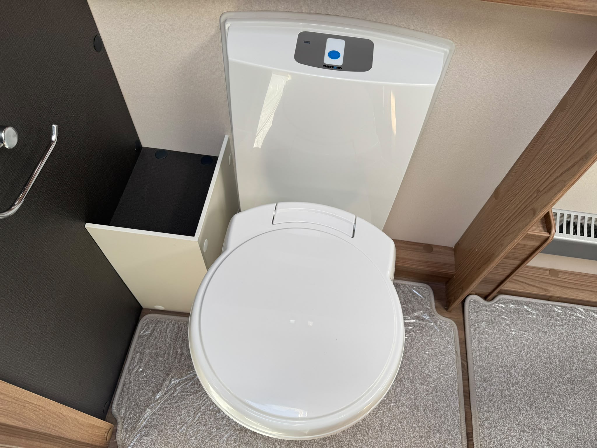 Swift Conqueror 560 – 2022 Caravan - Image 77