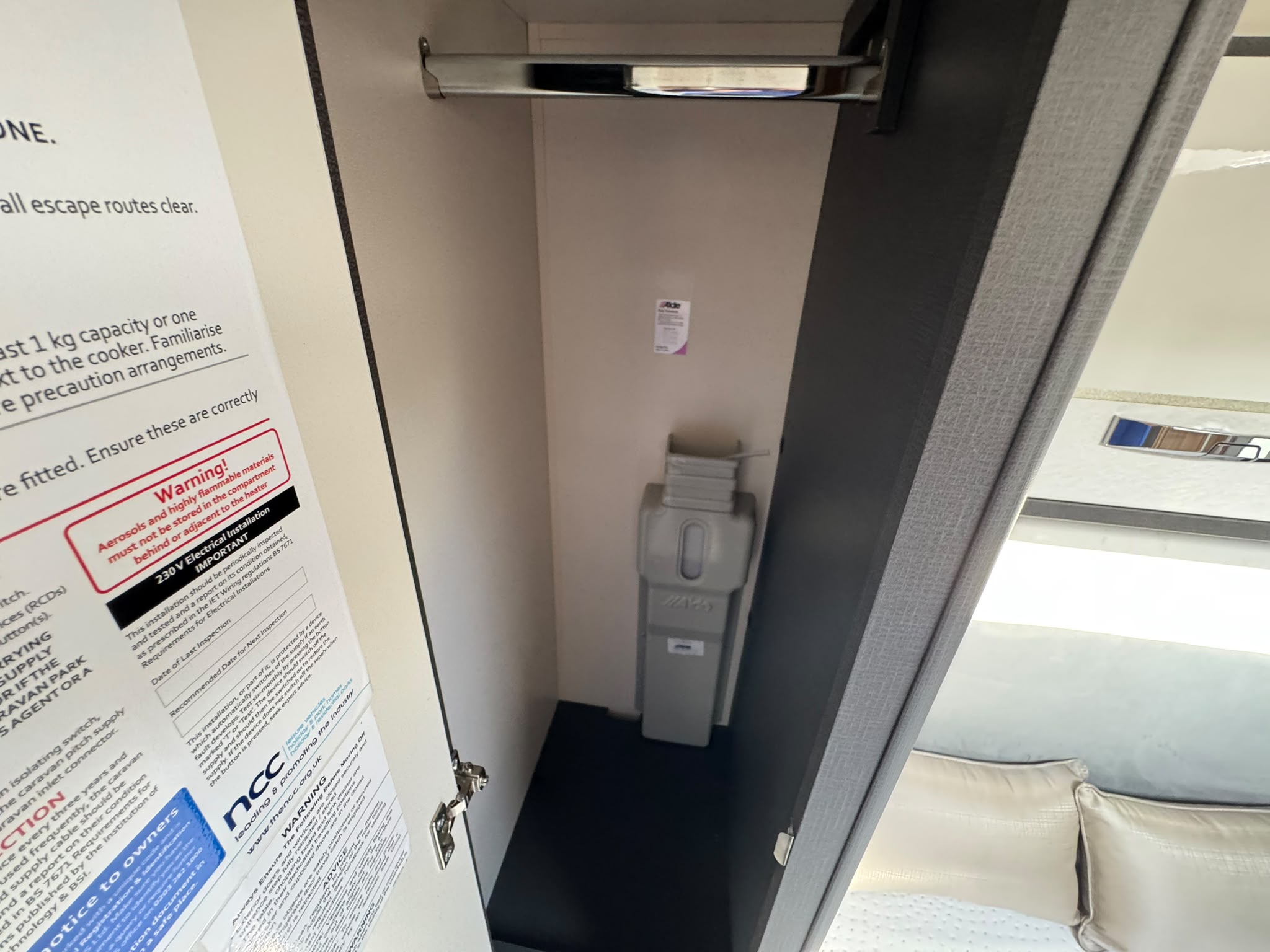 Swift Conqueror 560 – 2022 Caravan - Image 88