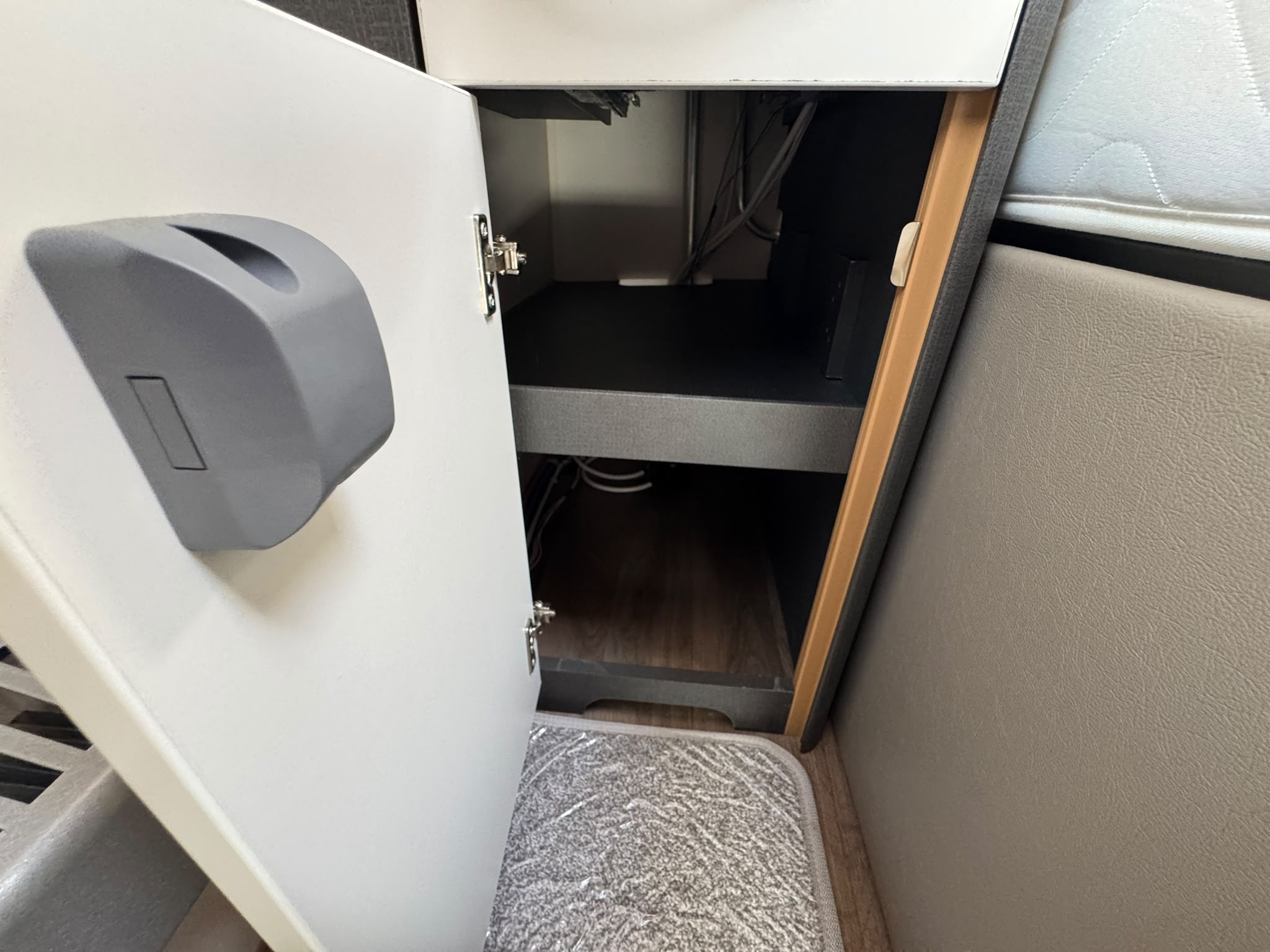 Swift Conqueror 560 – 2022 Caravan - Image 89