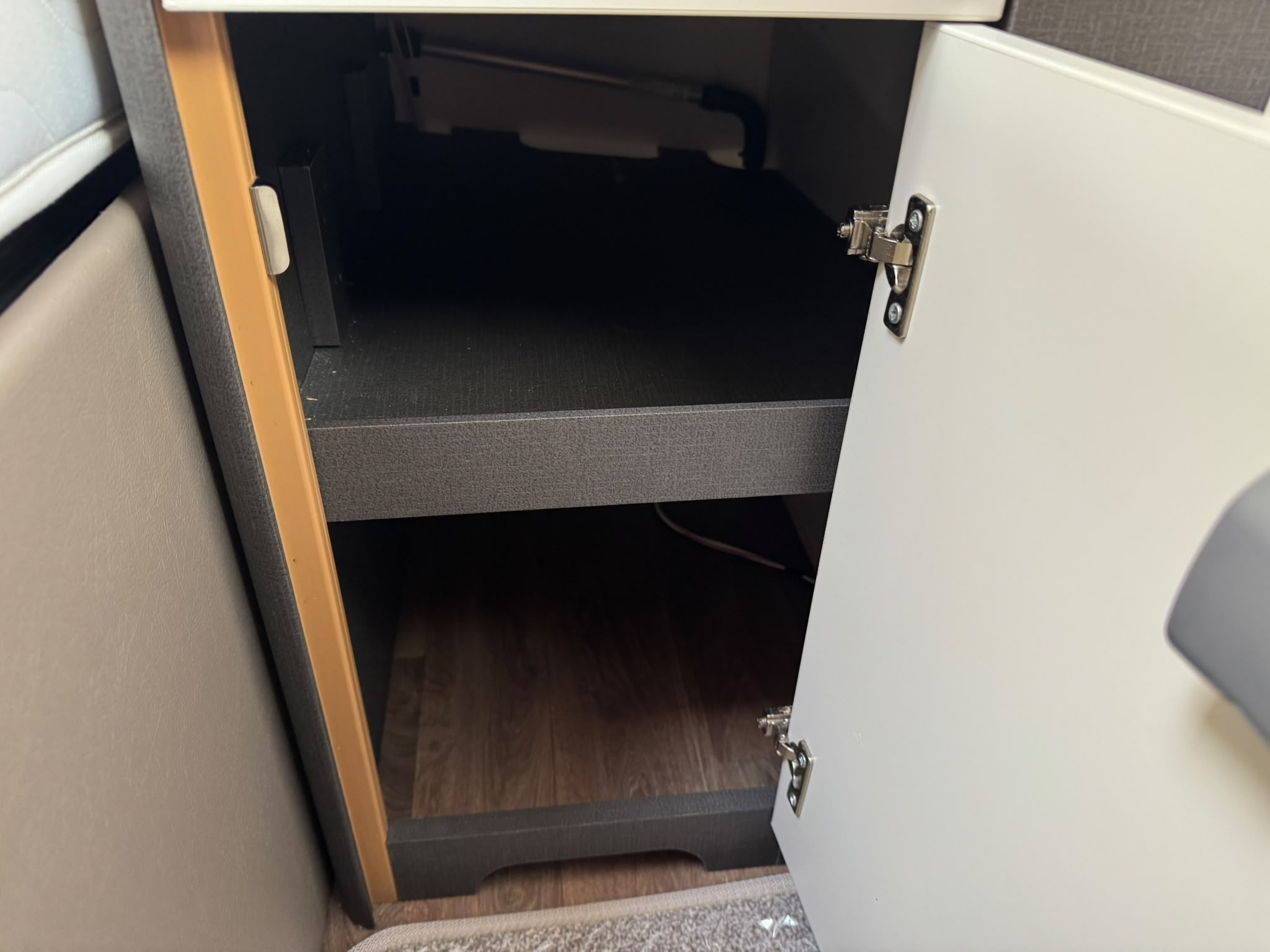 Swift Conqueror 560 – 2022 Caravan - Image 97