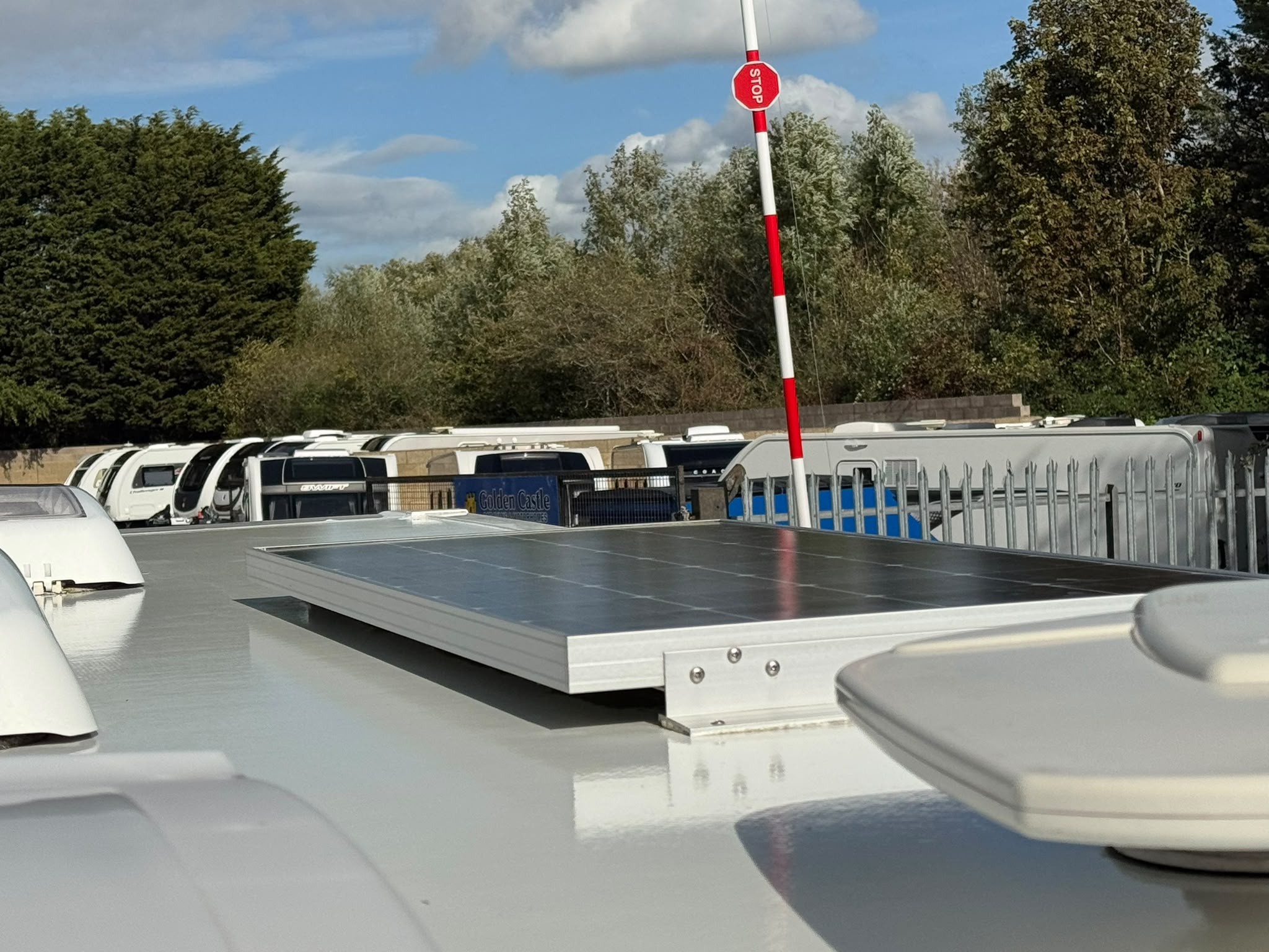 Swift Conqueror 560 – 2022 Caravan - Image 98