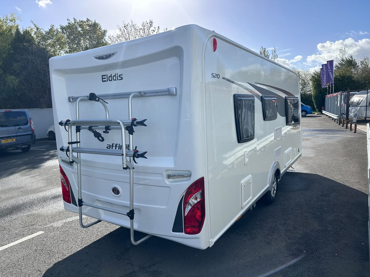 Elddis Affinity 520 – 2024 Caravan - Image 4