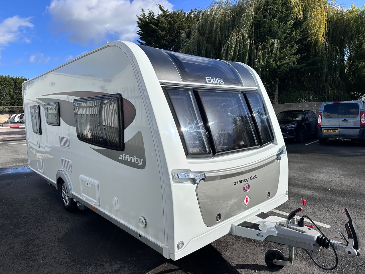 Elddis Affinity 520 – 2024 Caravan - Image 5