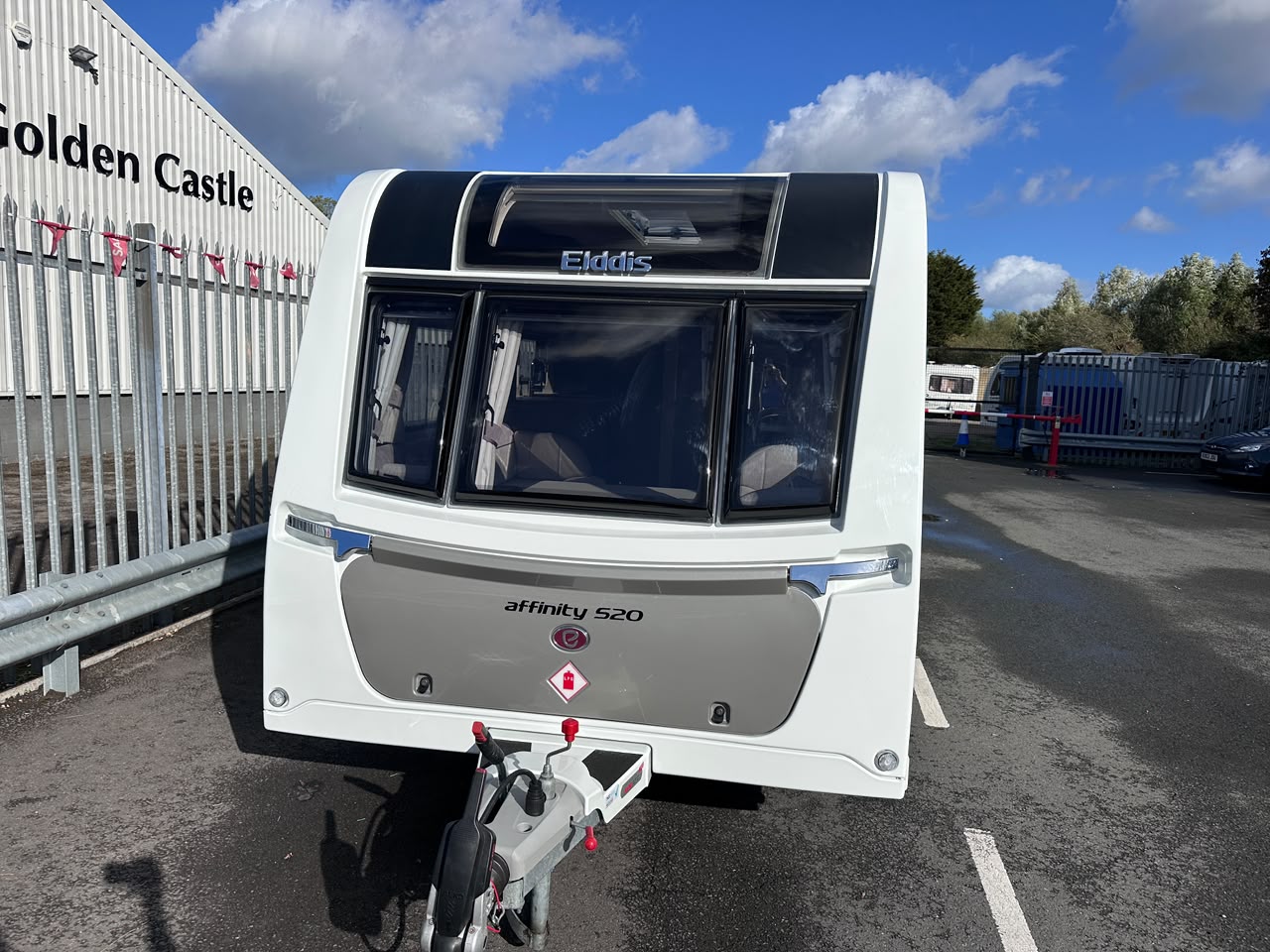 Elddis Affinity 520 – 2024 Caravan - Image 6