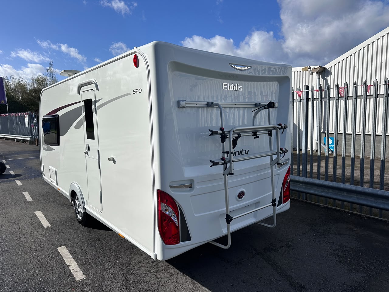 Elddis Affinity 520 – 2024 Caravan - Image 7