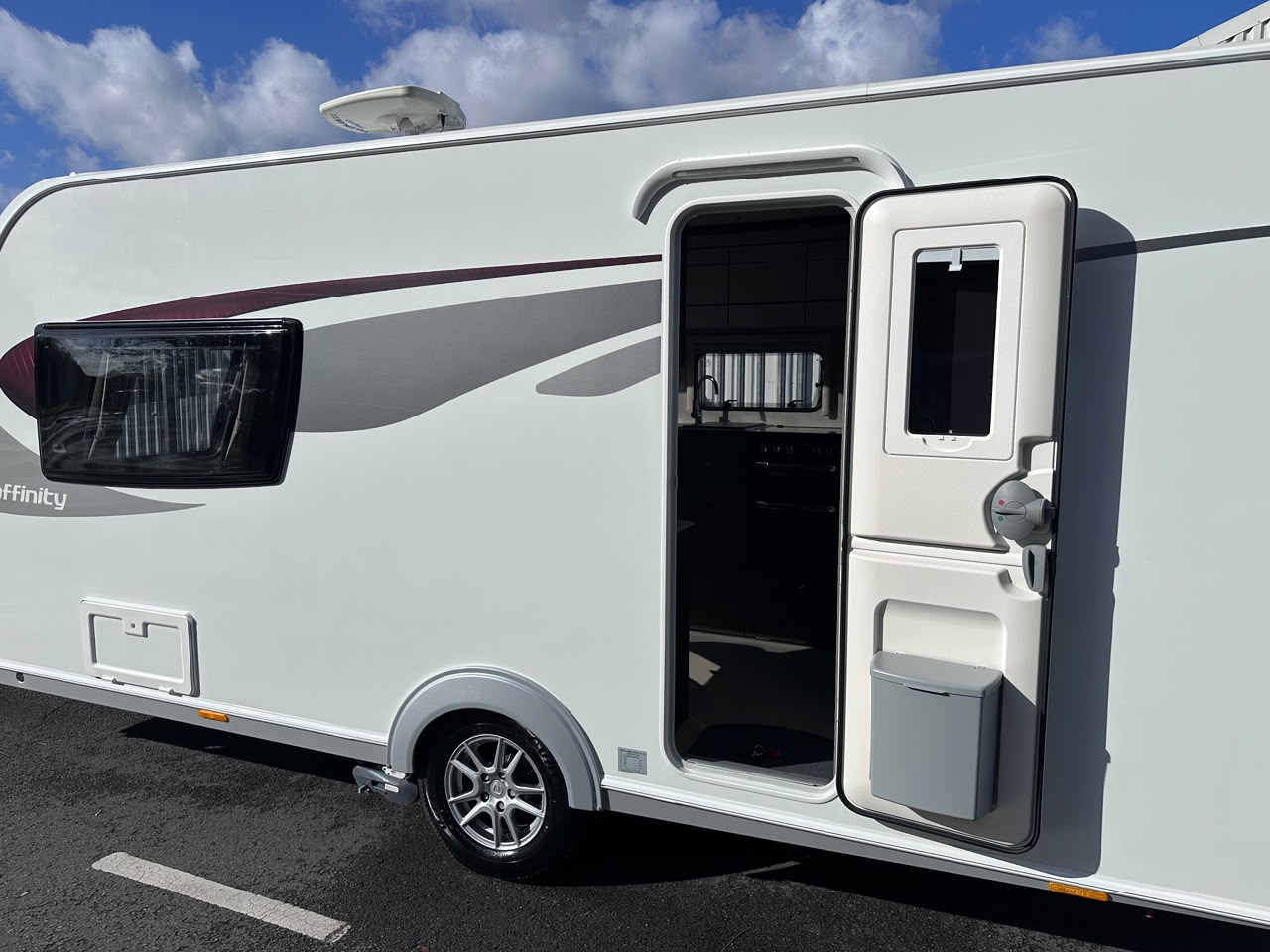 Elddis Affinity 520 – 2024 Caravan - Image 8