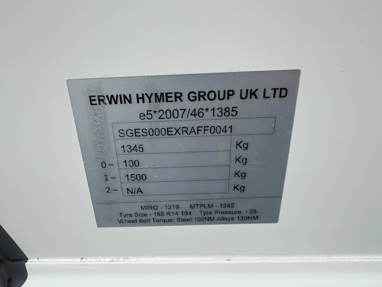 Elddis Affinity 520 – 2024 Caravan - Image 9