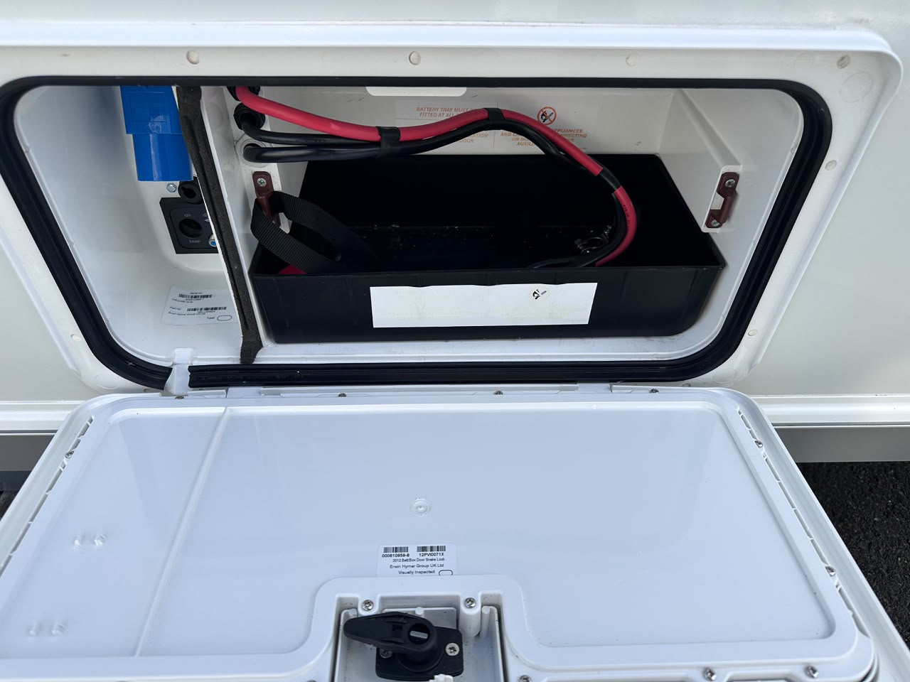 Elddis Affinity 520 – 2024 Caravan - Image 17