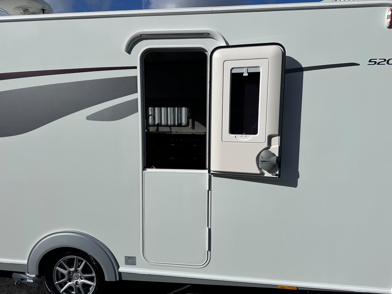 Elddis Affinity 520 – 2024 Caravan - Image 24
