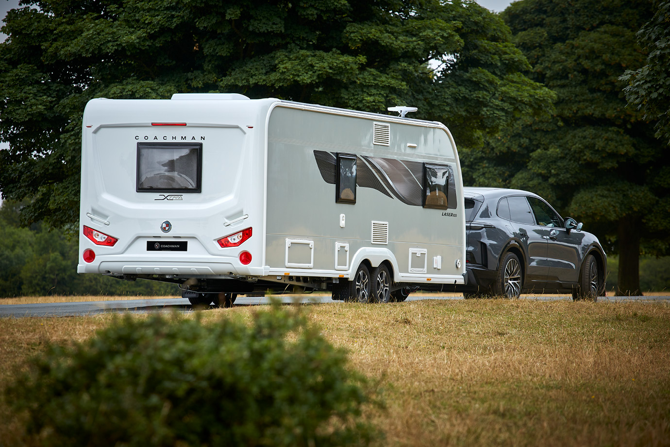 Coachman Laser 855 Xtra — 2027 Season - Image 2